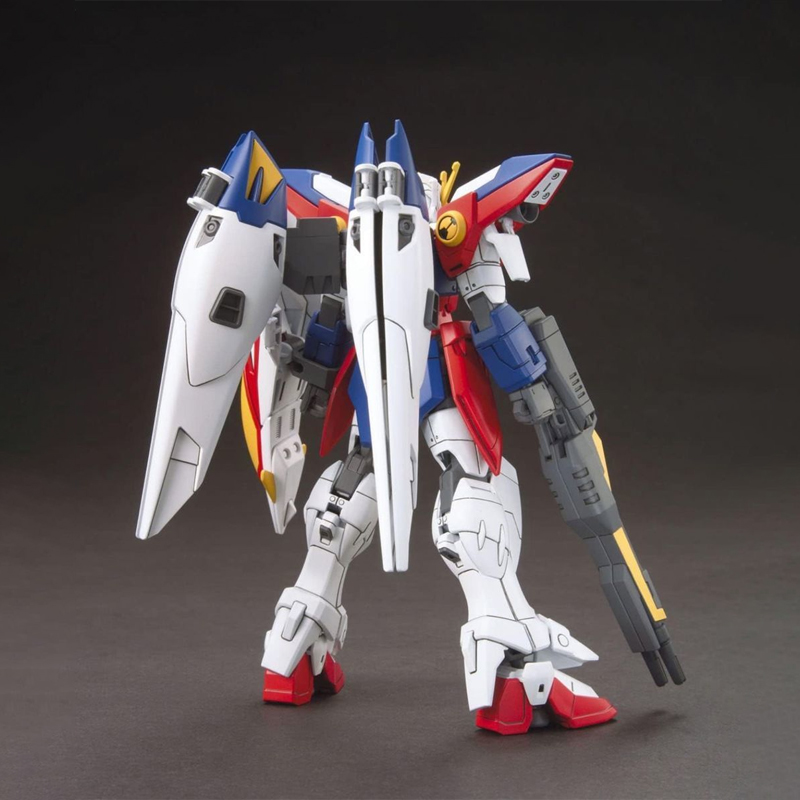 Stokta Bandai Gundam Model Set - Model Kit Wing Zero incelemesi ve fiyatı