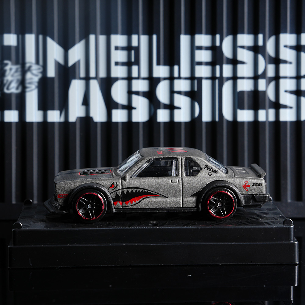 Gümüş Renkli 'Köpekbalığı Dese - Model Kit Porsche 911 incelemesi ve fiyatı