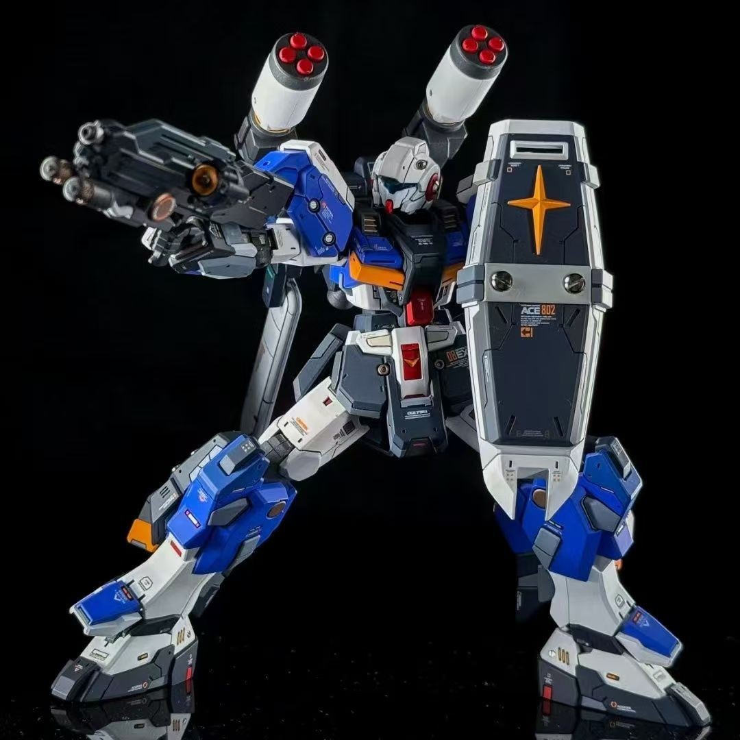 HG 1/144 G-Line Standart Zırh  - Model Kit Hemoxian incelemesi ve fiyatı