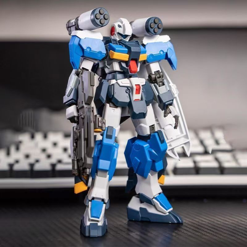 HG 1/144 G-Line Standart Zırh  - Model Kit Hemoxian incelemesi ve fiyatı