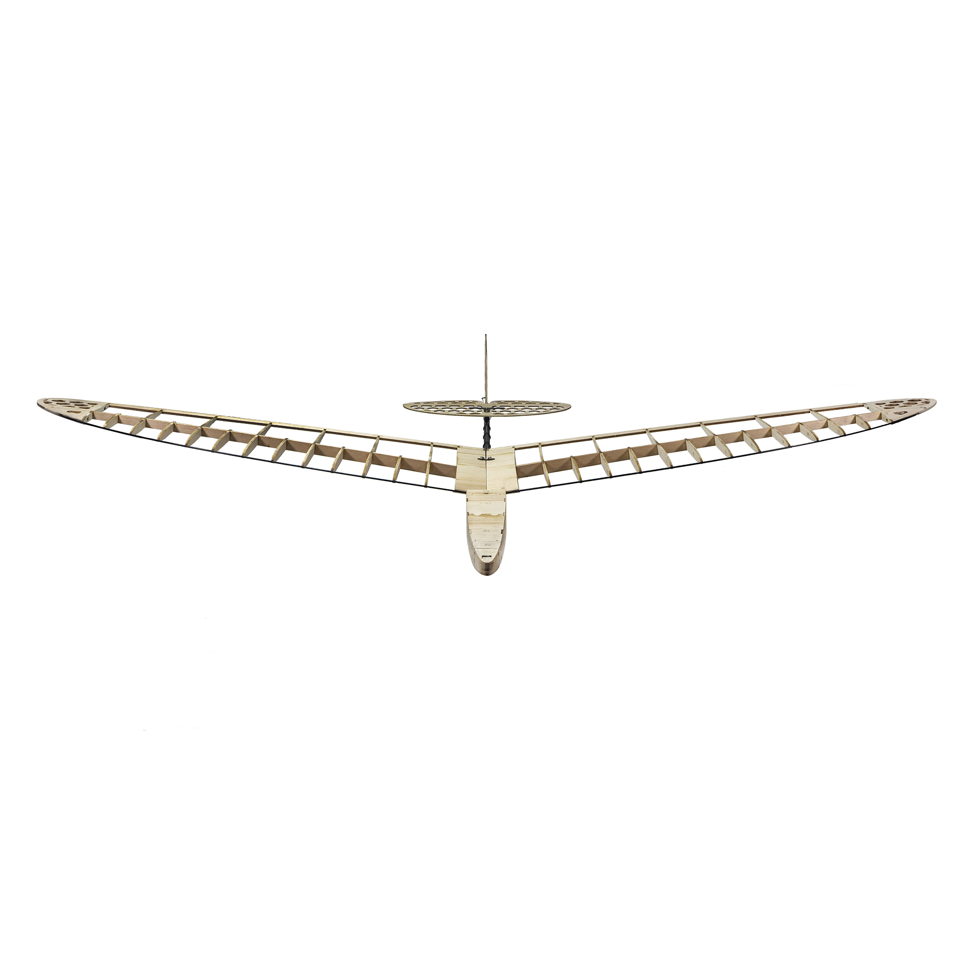 Discus lansmanı planör Balsawo - Model Kit F16 incelemesi ve fiyatı