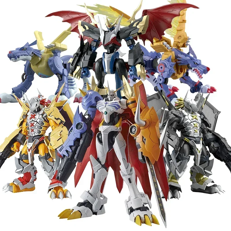 Bandai Orijinal Anime Digimon  - Model Kit Digimon incelemesi ve fiyatı