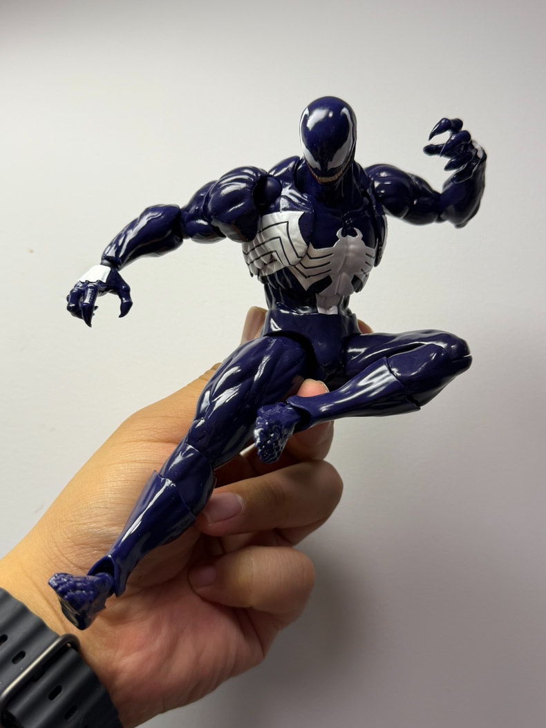 Stokta YENİ Mess Toys Venom Le - Model Kit Venom incelemesi ve fiyatı