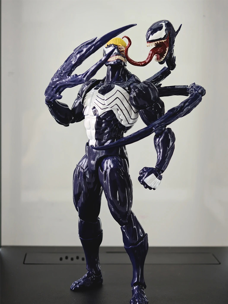 Stokta YENİ Mess Toys Venom Le - Model Kit Venom incelemesi ve fiyatı