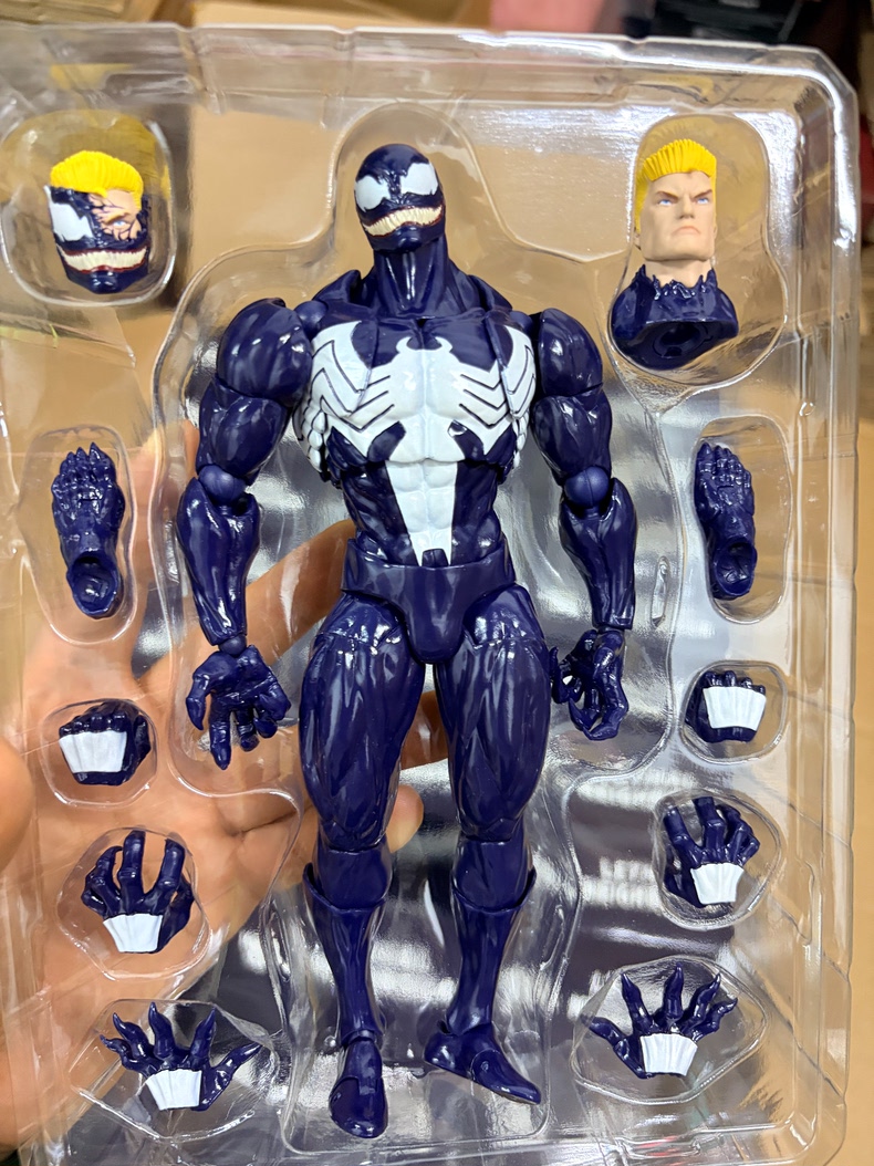 Stokta YENİ Mess Toys Venom Le - Model Kit Venom incelemesi ve fiyatı