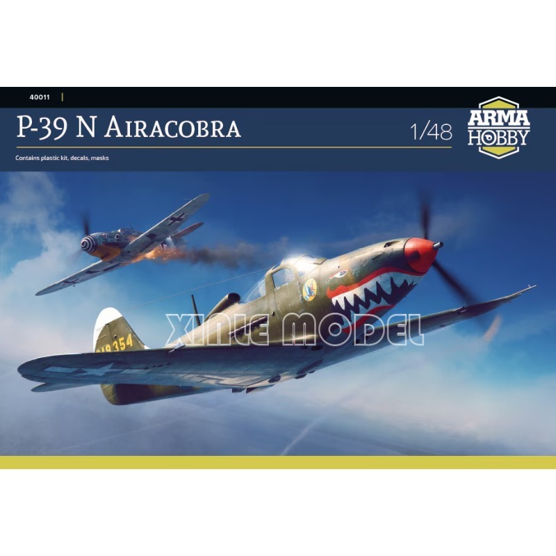 Arma Hobby Plastik Montajlı Uç - Model Kit Hobby incelemesi ve fiyatı