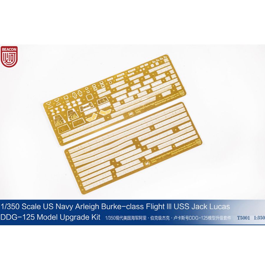 DDG-125 Jack.H.Lucas Destroyer - Model Kit Destroyer incelemesi ve fiyatı