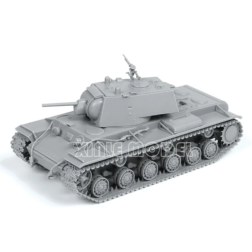 Zvezda 5070 1/72 KV-1 Sovyet A - Model Kit Zvezda incelemesi ve fiyatı