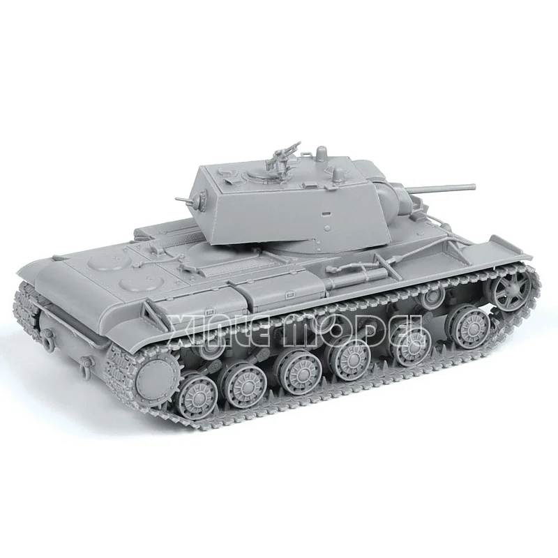 Zvezda 5070 1/72 KV-1 Sovyet A - Model Kit Zvezda incelemesi ve fiyatı