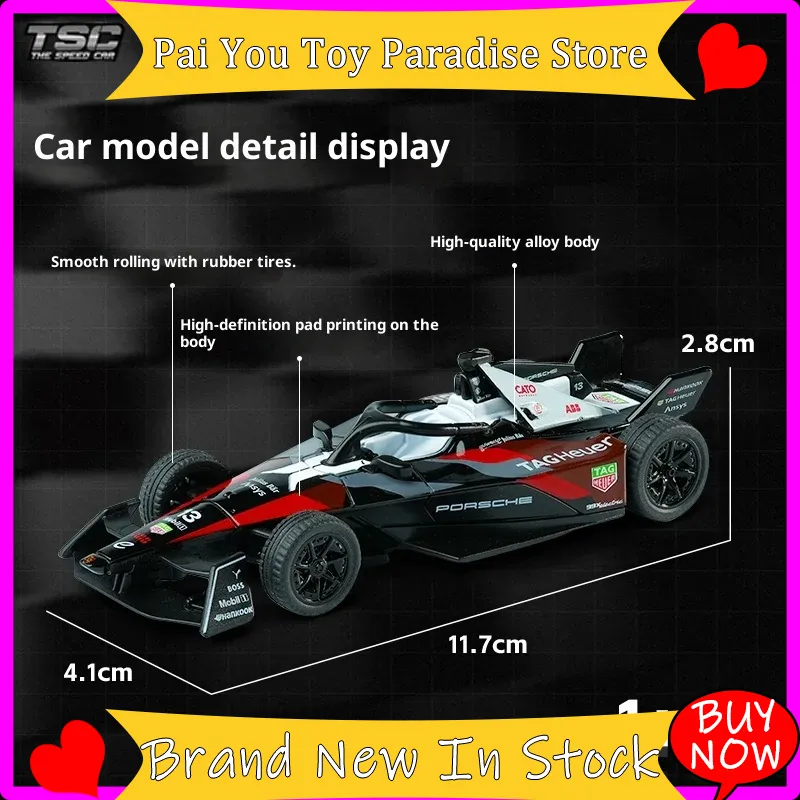 TSC Formula Yarış Arabası Mode - Model Kit Formula 1 incelemesi ve fiyatı