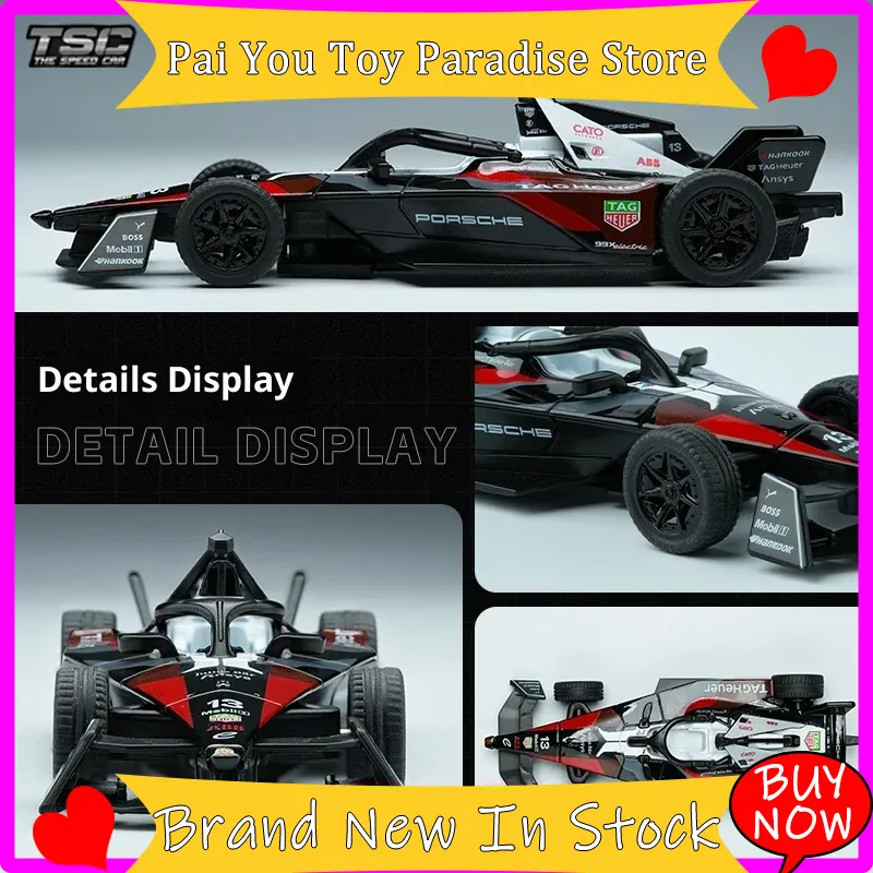 TSC Formula Yarış Arabası Mode - Model Kit Formula 1 incelemesi ve fiyatı