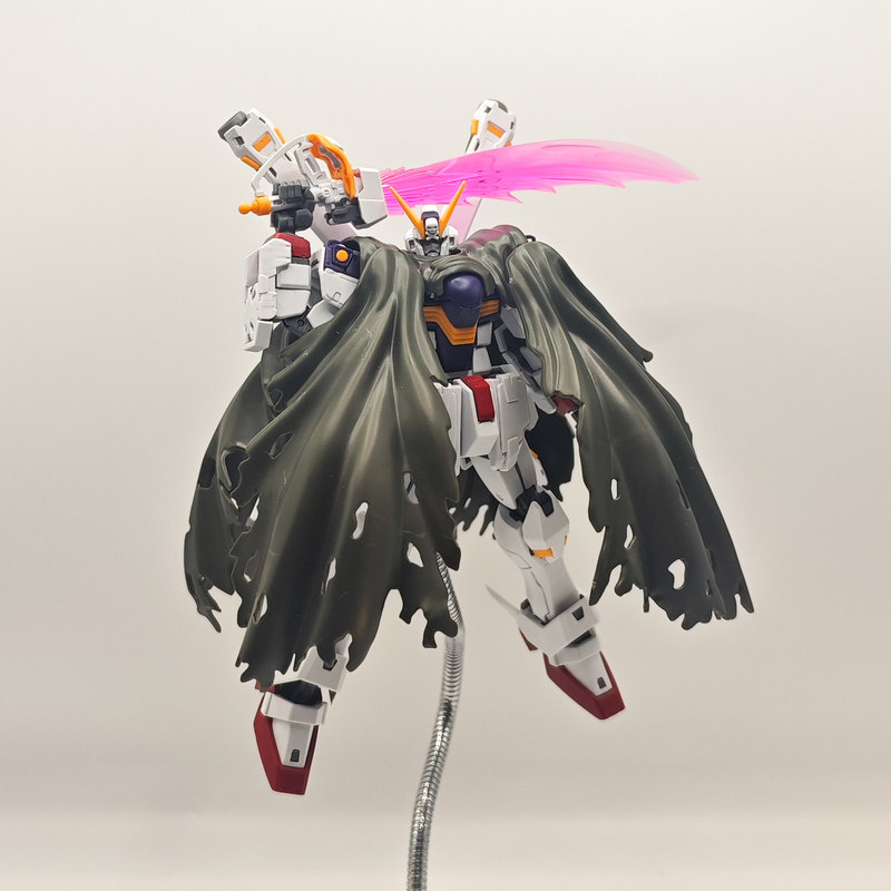 RG 1/144 Crossbone X1 Mech Mon - Model Kit Destroyer incelemesi ve fiyatı