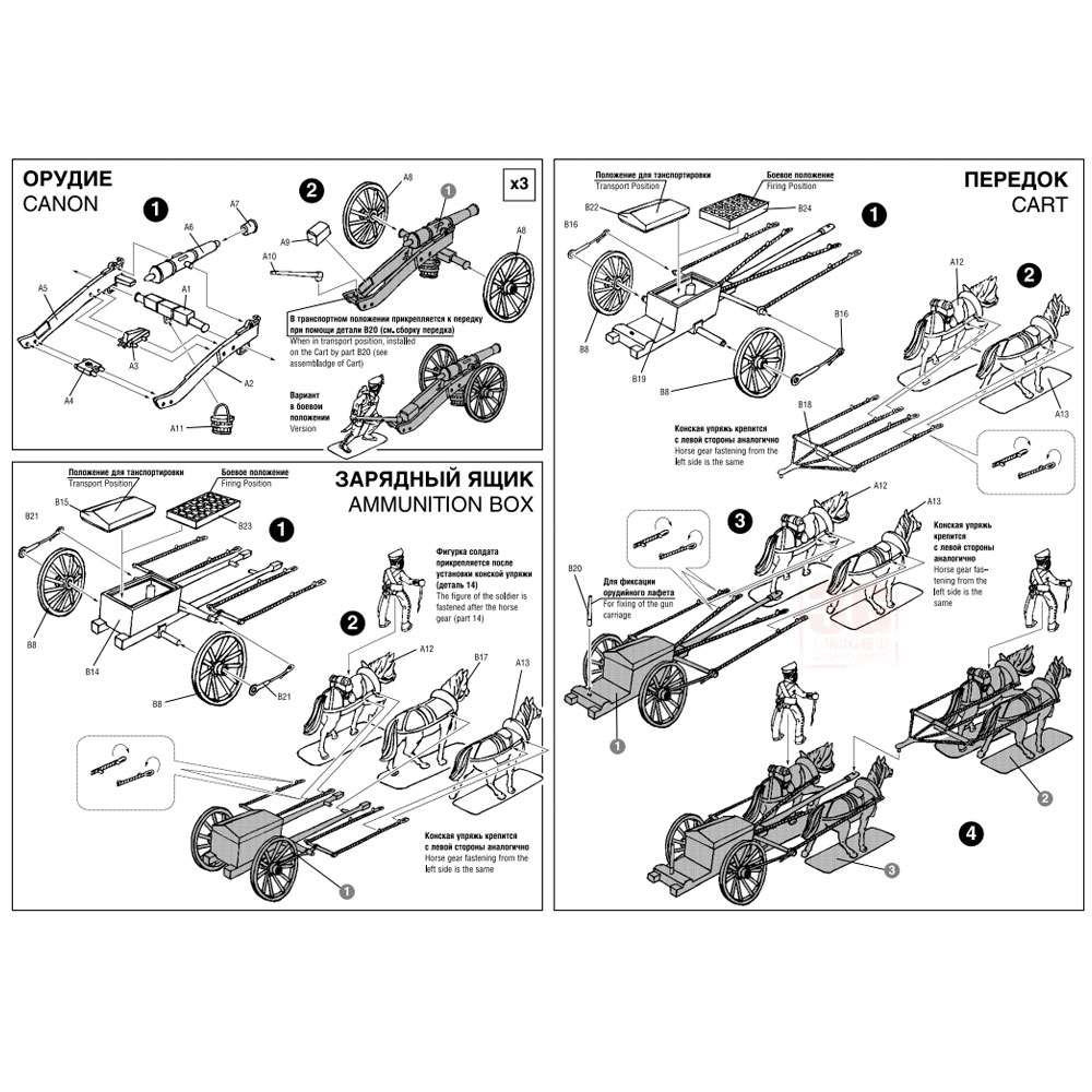 ZVEZDA 8022 1/72 Ölçekli Napol - Model Kit Zvezda incelemesi ve fiyatı