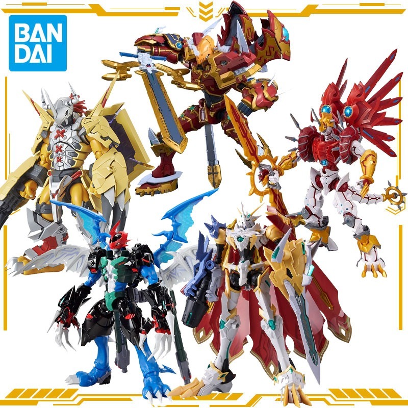 Bandai Orijinal Digimon Macera - Model Kit Digimon incelemesi ve fiyatı