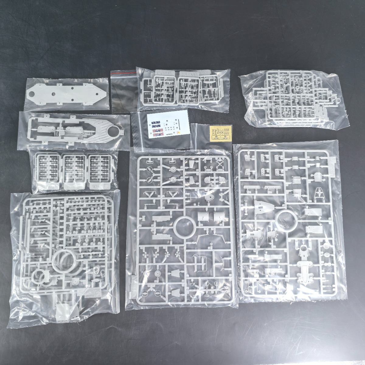 VeryFire VF700909 1/700 USS MI - Model Kit Uss Missouri incelemesi ve fiyatı