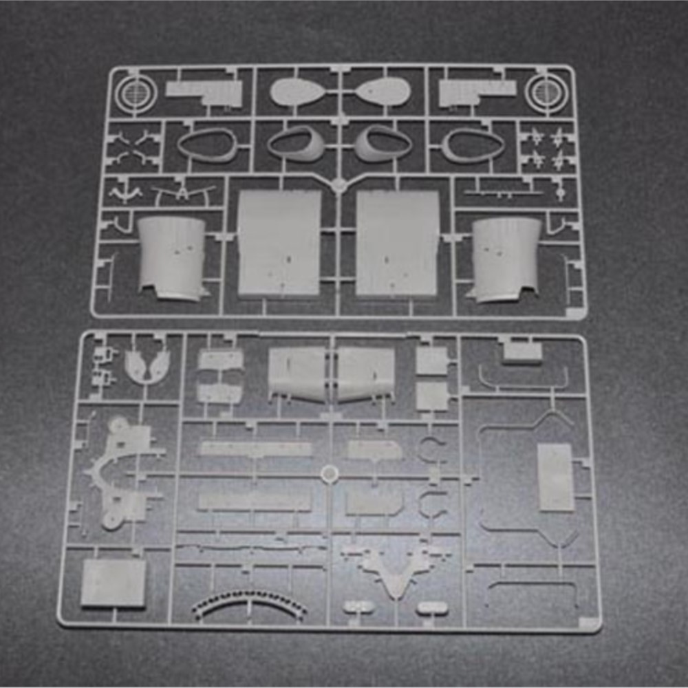 Trompetçi 03705 1/200 USS Miss - Model Kit Uss Missouri incelemesi ve fiyatı