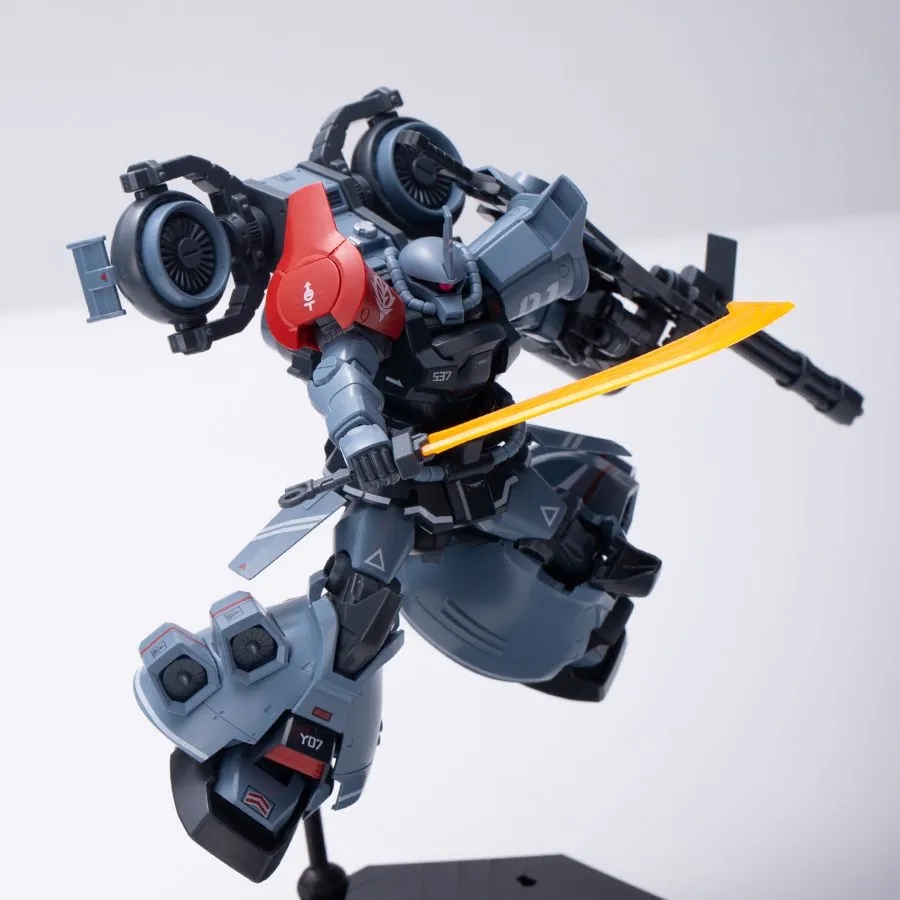 Gouf Uçuş Tipi Lider Orman Ren - Model Kit Hemoxian incelemesi ve fiyatı