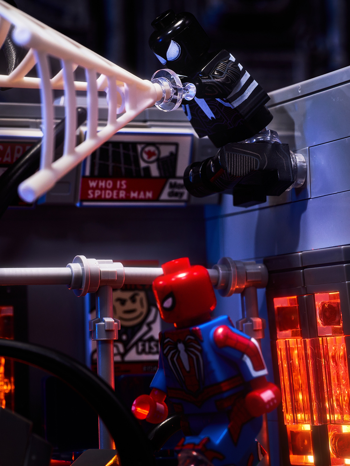 Yeni Örümcek Adam VS Venom Fil - Model Kit Venom incelemesi ve fiyatı