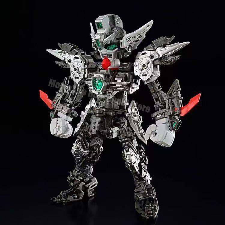 Stokta GAOGAO MGSD Xxxg-00w0 W - Model Kit Wing Zero incelemesi ve fiyatı