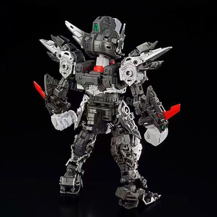 Stokta GAOGAO MGSD Xxxg-00w0 W - Model Kit Wing Zero incelemesi ve fiyatı