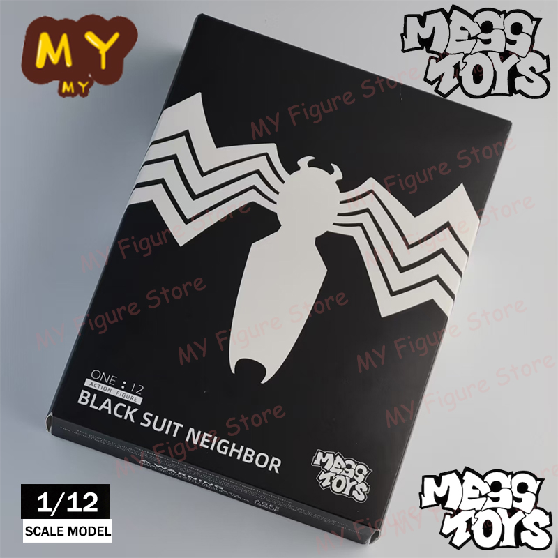Mess Oyuncaklar Örümcek Adam F - Model Kit Spiderman incelemesi ve fiyatı