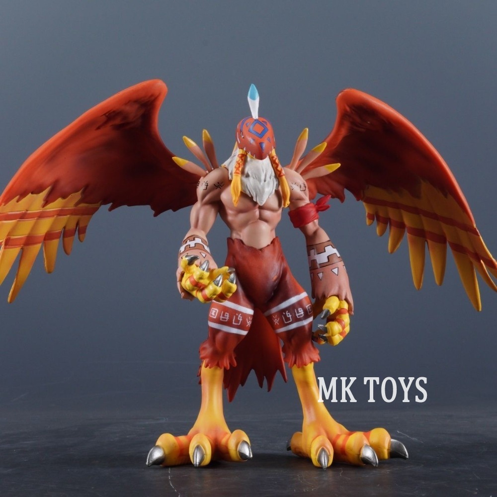 18 cm Anime Digimon Macera Fig - Model Kit Digimon incelemesi ve fiyatı