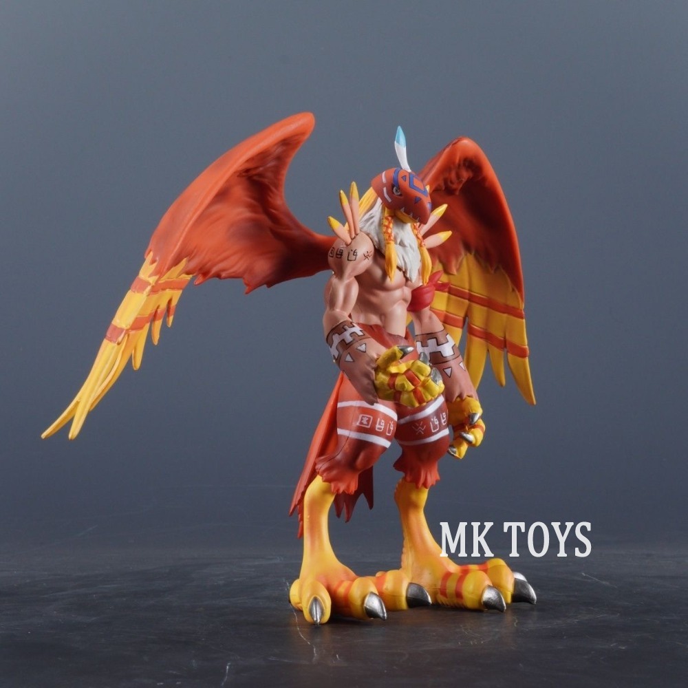 18 cm Anime Digimon Macera Fig - Model Kit Digimon incelemesi ve fiyatı