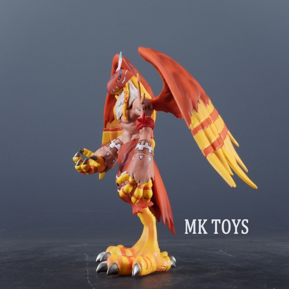 18 cm Anime Digimon Macera Fig - Model Kit Digimon incelemesi ve fiyatı