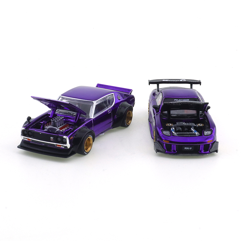 XCARTOYS POP YARIŞI 1/64 SKYLI - Model Kit Porsche 911 incelemesi ve fiyatı