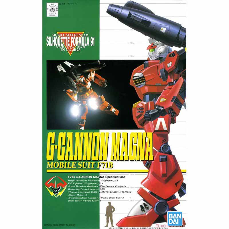 Bandai Gundam model seti TV 1/ - Model Kit Formula 1 incelemesi ve fiyatı