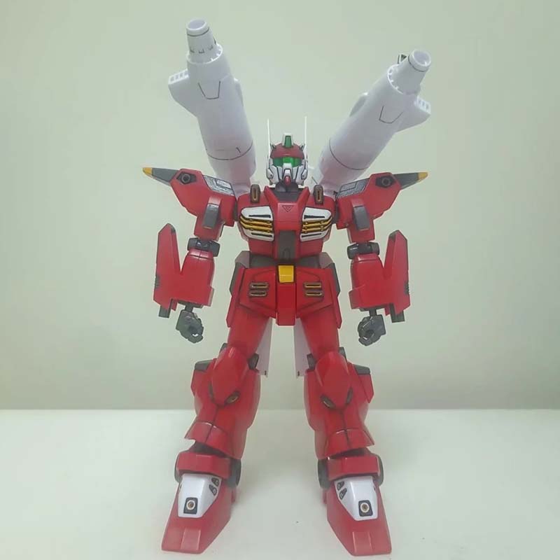 Bandai Gundam model seti TV 1/ - Model Kit Formula 1 incelemesi ve fiyatı