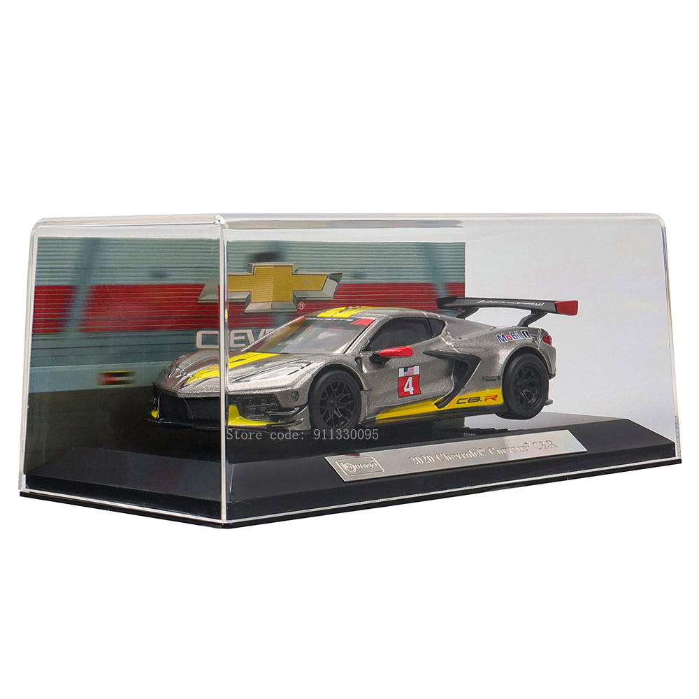 Bburago 1:43 Audi S1 alp A110  - Model Kit Formula 1 incelemesi ve fiyatı