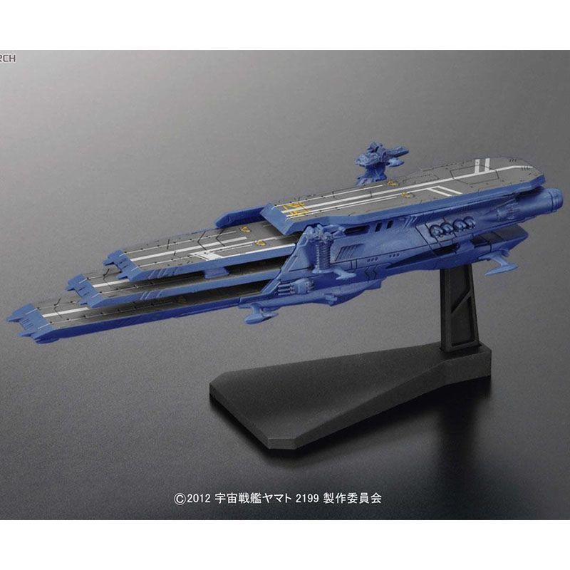 Orijinal Bandai Uzay Savaş Gem - Model Kit Yamato Space incelemesi ve fiyatı
