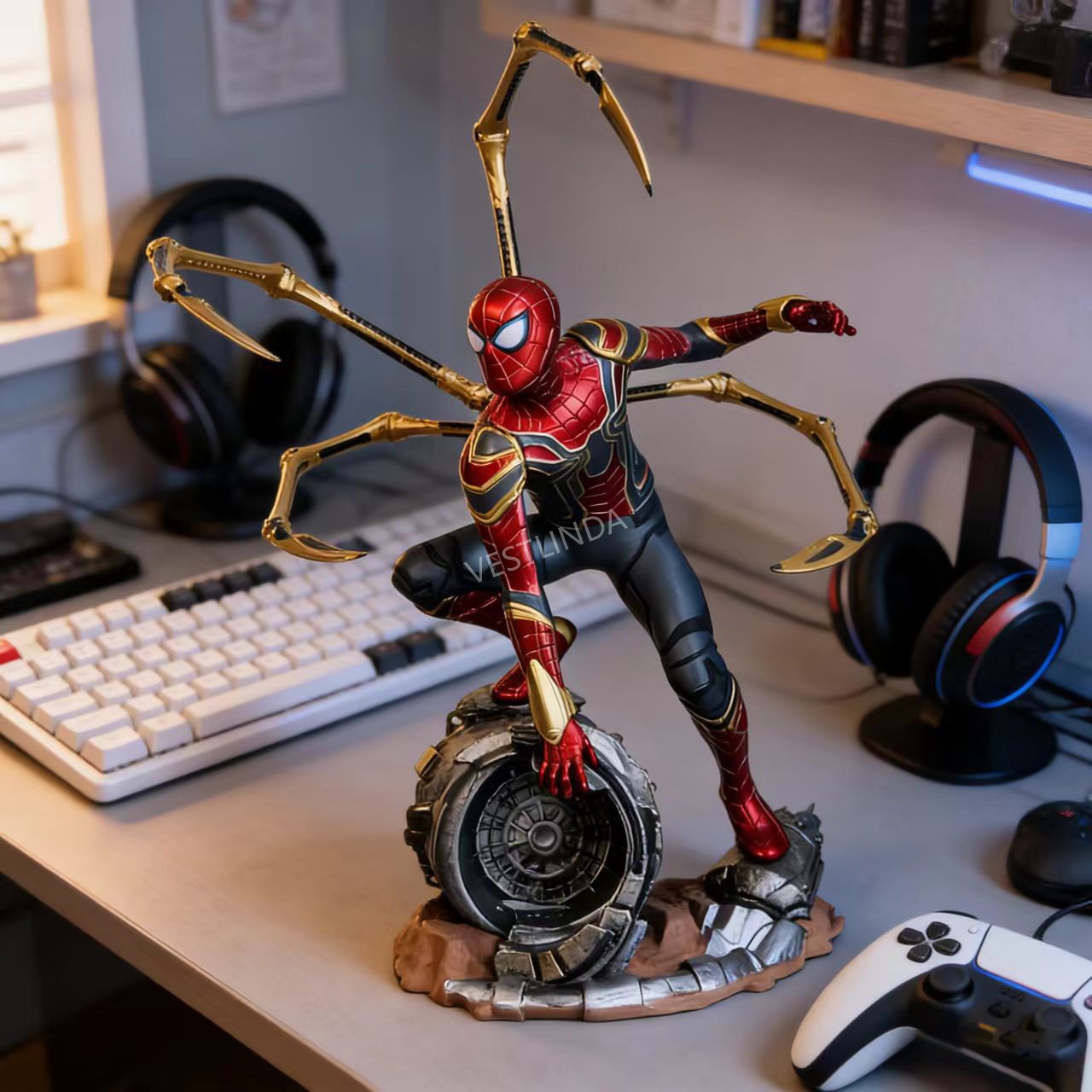 Marvel Örümcek Adam Model Oyun - Model Kit Spiderman incelemesi ve fiyatı