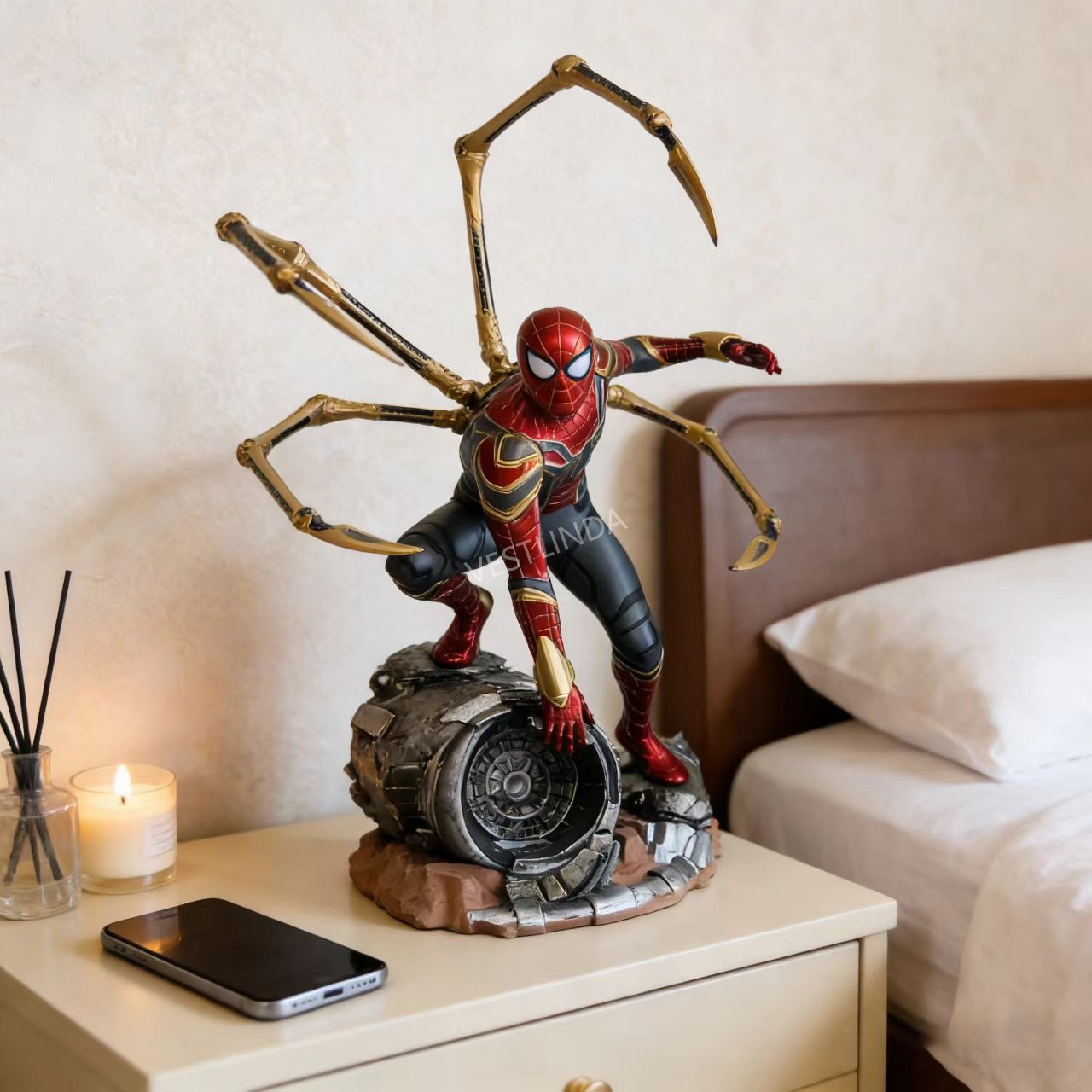 Marvel Örümcek Adam Model Oyun - Model Kit Spiderman incelemesi ve fiyatı