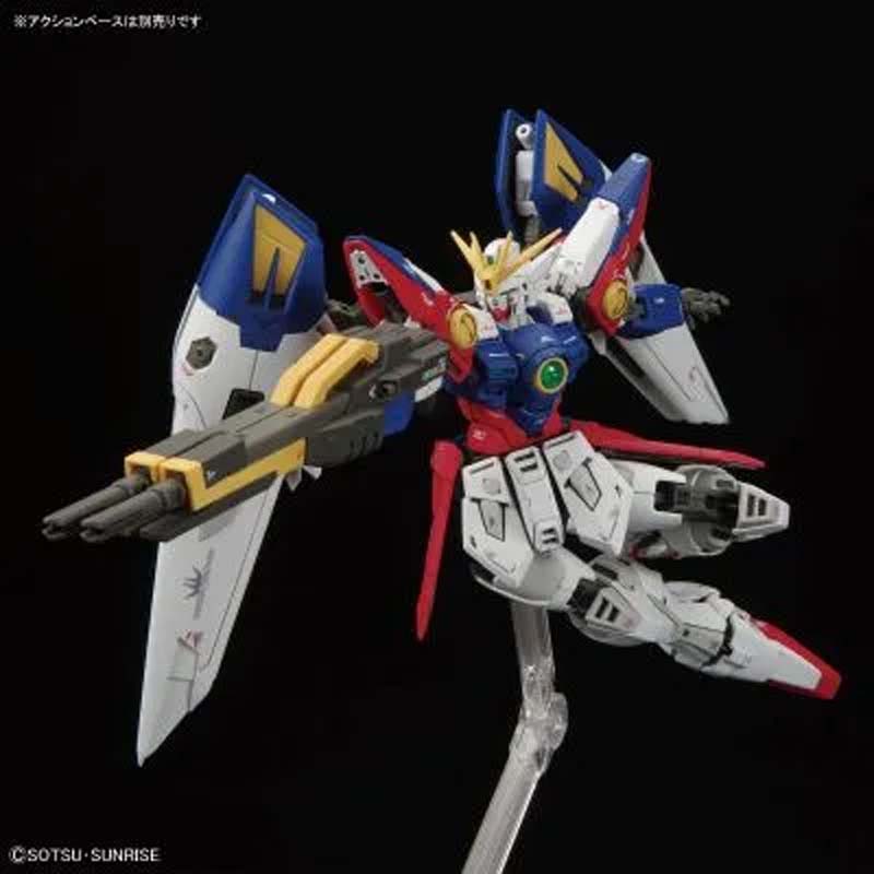 Bandai GUNDAM Orijinal model s - Model Kit Wing Zero incelemesi ve fiyatı