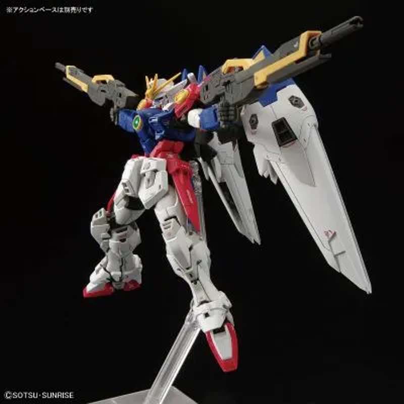 Bandai GUNDAM Orijinal model s - Model Kit Wing Zero incelemesi ve fiyatı