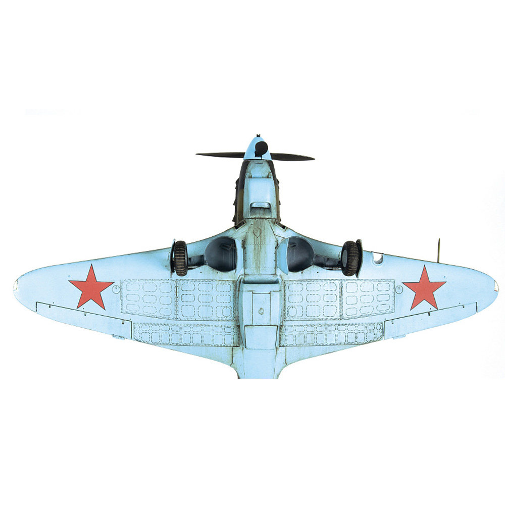 ZVEZDA Plastik Montajlı Uçak M - Model Kit Zvezda incelemesi ve fiyatı