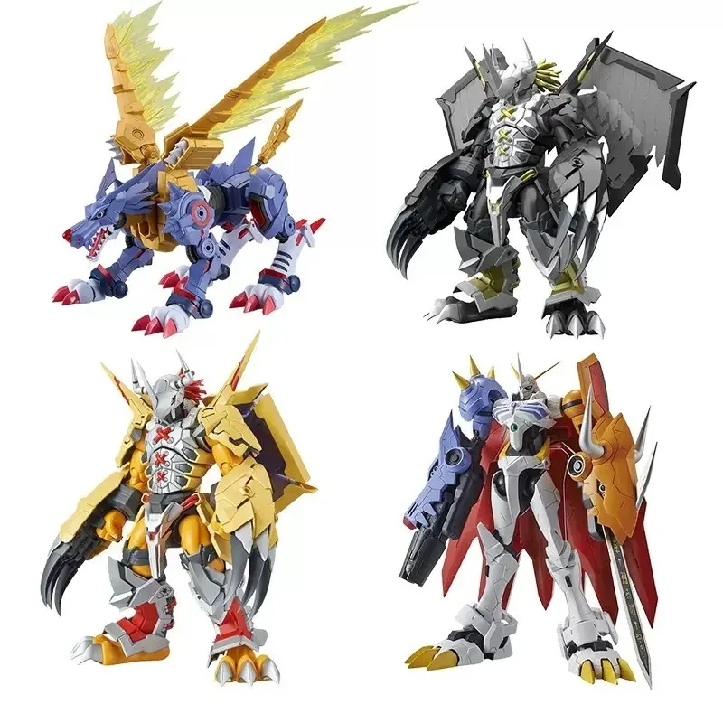 Stokta Bandai Orijinal Orijina - Model Kit Digimon incelemesi ve fiyatı