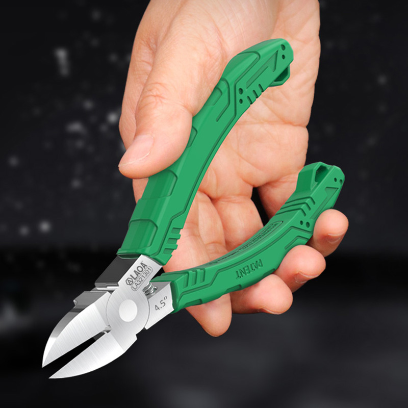 LAOA Paslanmaz Çelik Düz Kesim - Model Kit Nippers incelemesi ve fiyatı