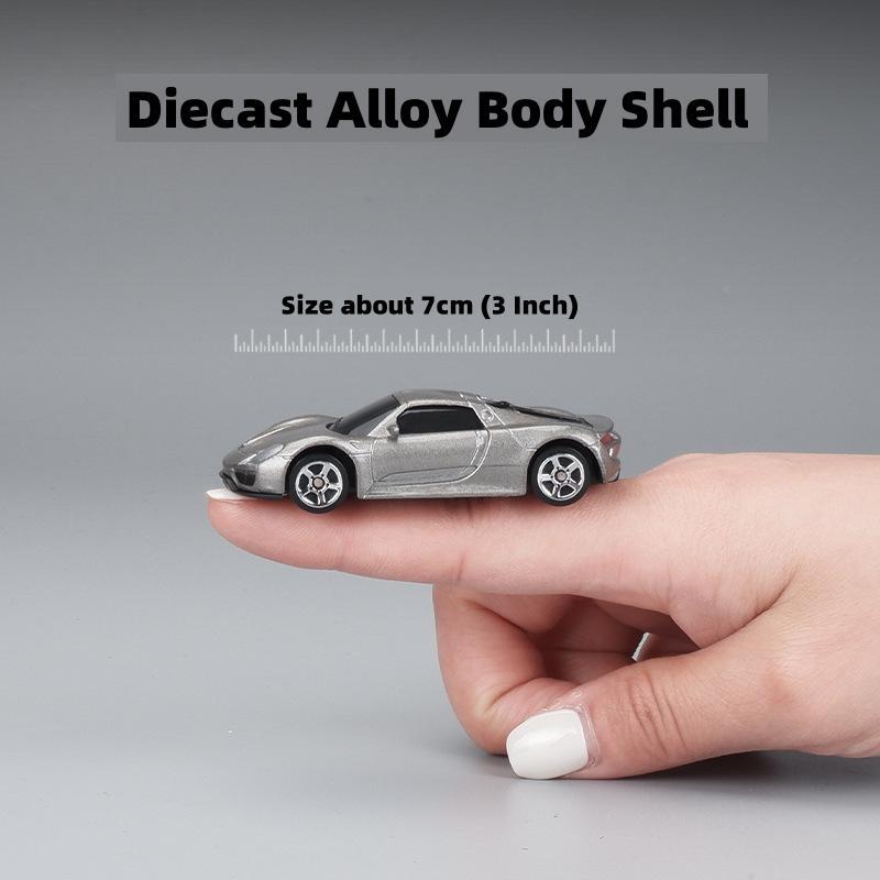 1/64 RMZ CiTY Döküm Oyuncak Ar - Model Kit Porsche 911 incelemesi ve fiyatı