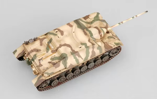 Easymodel 36126 1/72 Ölçekli J - Model Kit Hobby incelemesi ve fiyatı