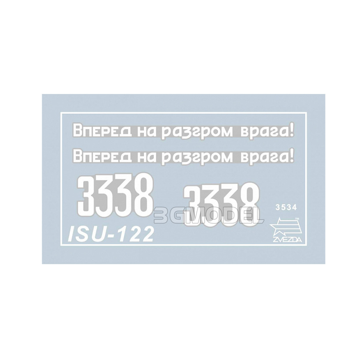 ZVEZDA Plastik Montajlı Tank M - Model Kit Zvezda incelemesi ve fiyatı
