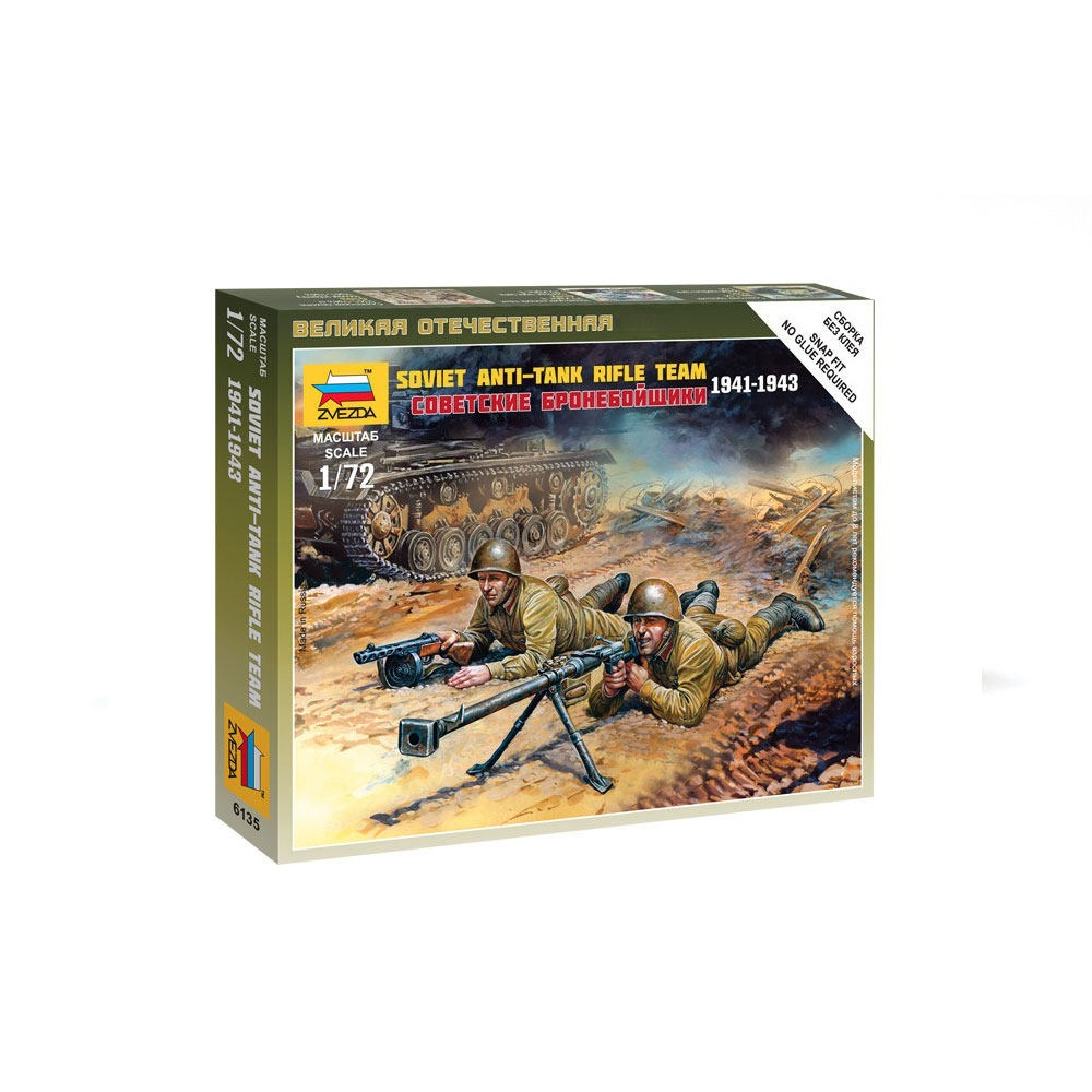 ZVEZDA Plastik Montajlı Model  - Model Kit Zvezda incelemesi ve fiyatı