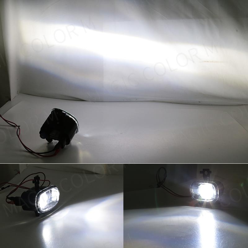 2 adet Nissan NAVARA için LED  - Model Kit F16 incelemesi ve fiyatı