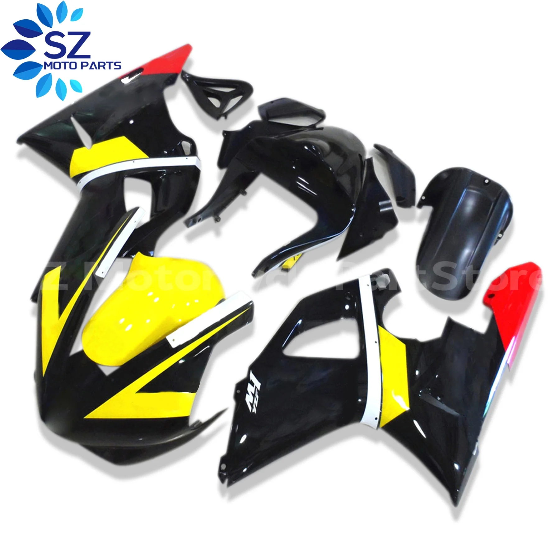 YAMAHA YZF R1 2000 2001 model  - Model Kit Yamaha R1 incelemesi ve fiyatı
