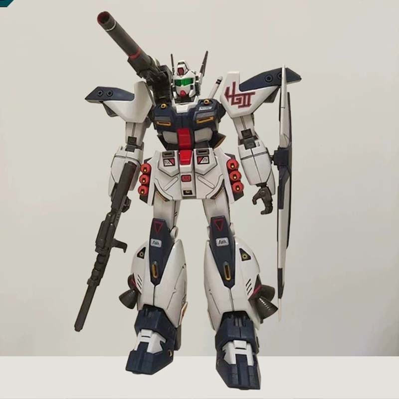 Bandai Gundam model seti TV 1/ - Model Kit Formula 1 incelemesi ve fiyatı