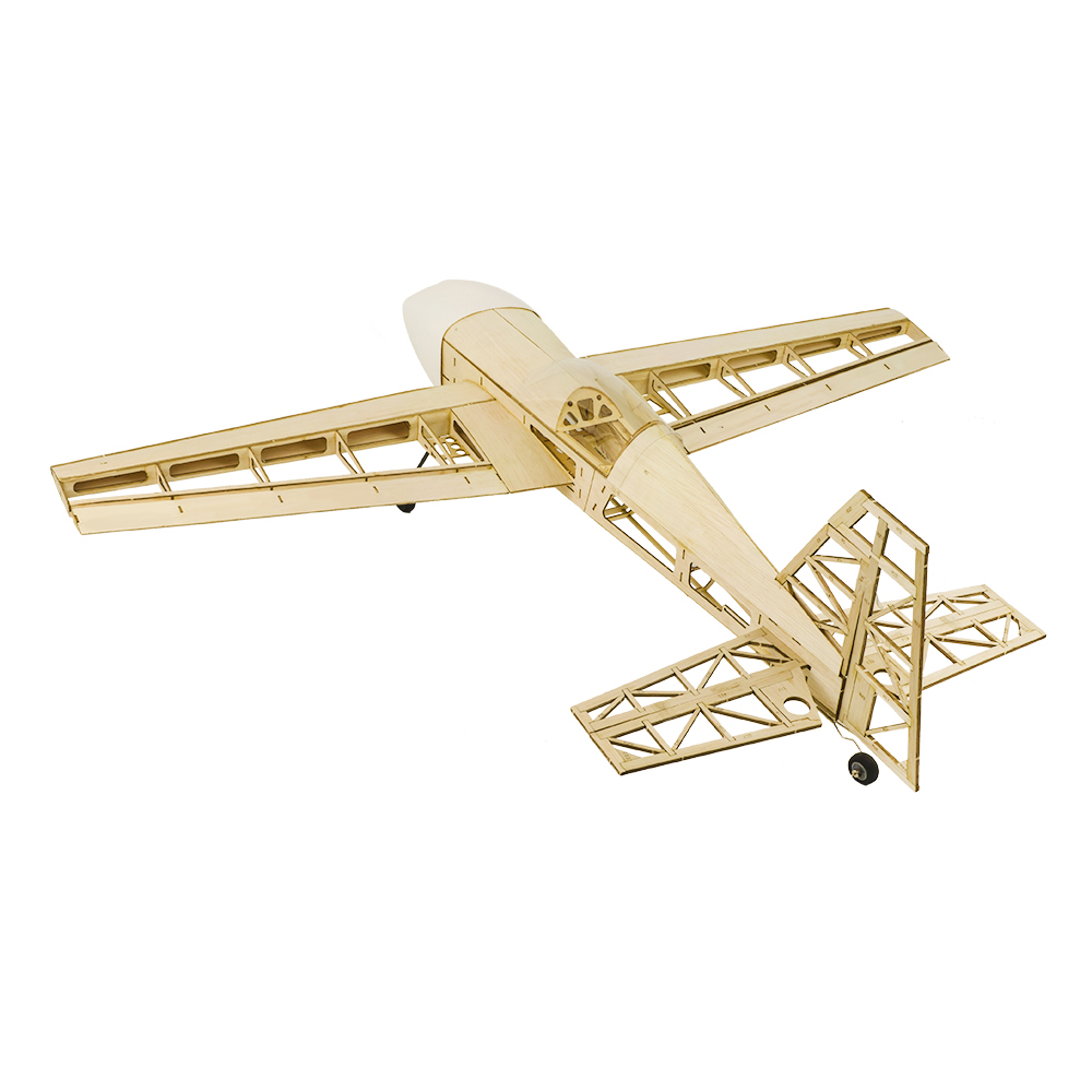 YENİ RC Uçaklar X01 Lazer Kesi - Model Kit Centaur incelemesi ve fiyatı