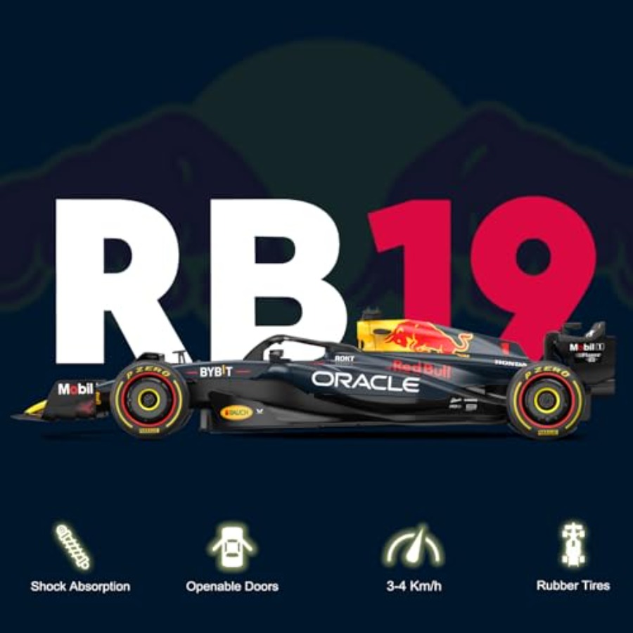 Yarış Uygulaması İçin F1 RC Ar - Model Kit F16 incelemesi ve fiyatı