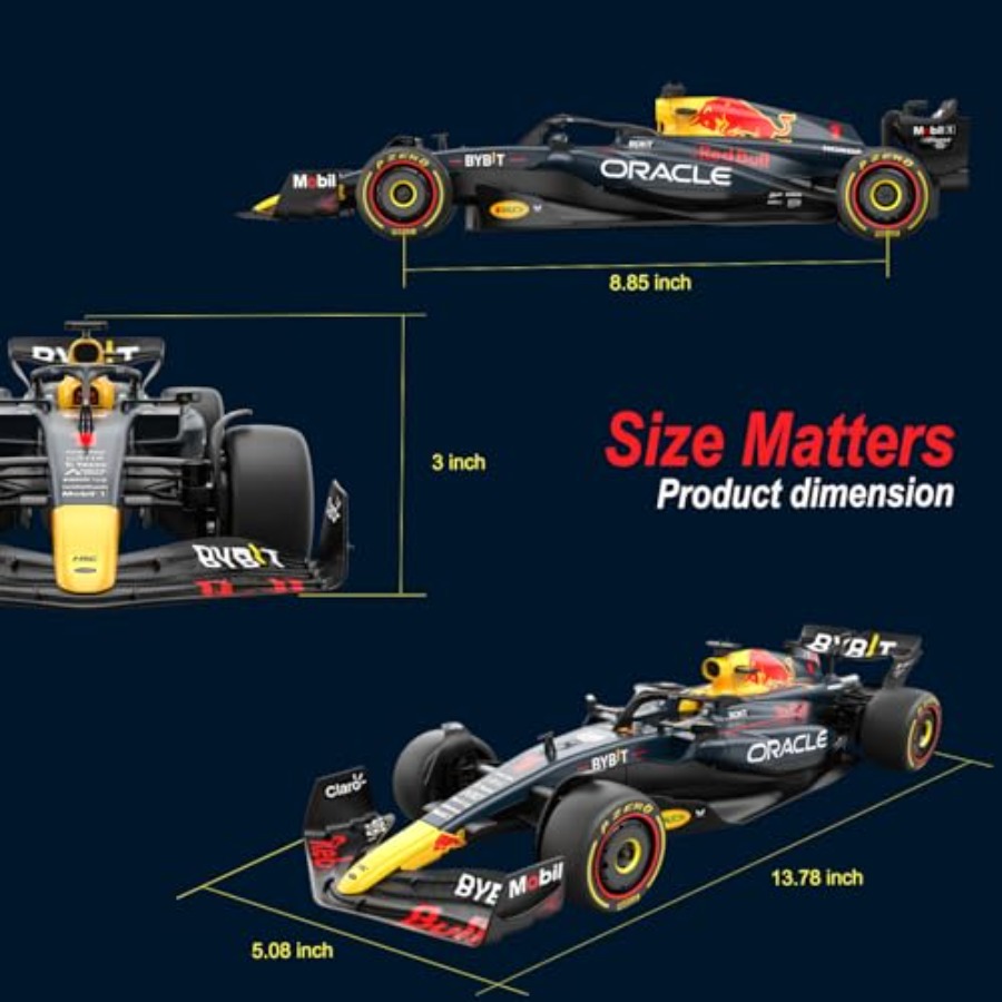 Yarış Uygulaması İçin F1 RC Ar - Model Kit F16 incelemesi ve fiyatı